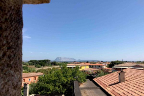 San Teodoro - Vista mare e tetto legno bianco - Wifi e Clima